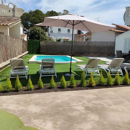 Villa Berna Alcúdia Exteriér fotografie
