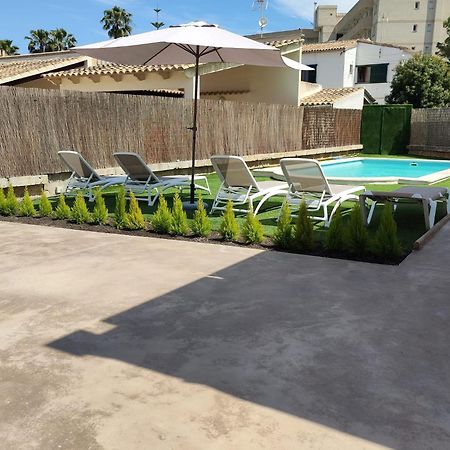 Villa Berna Alcúdia Exteriér fotografie