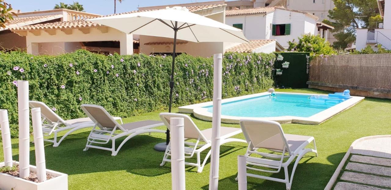 Villa Berna Alcúdia Exteriér fotografie