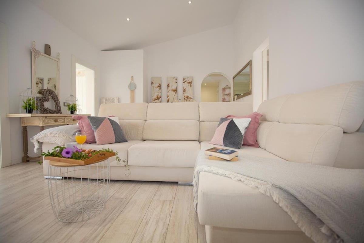 Villa Berna Alcúdia Exteriér fotografie