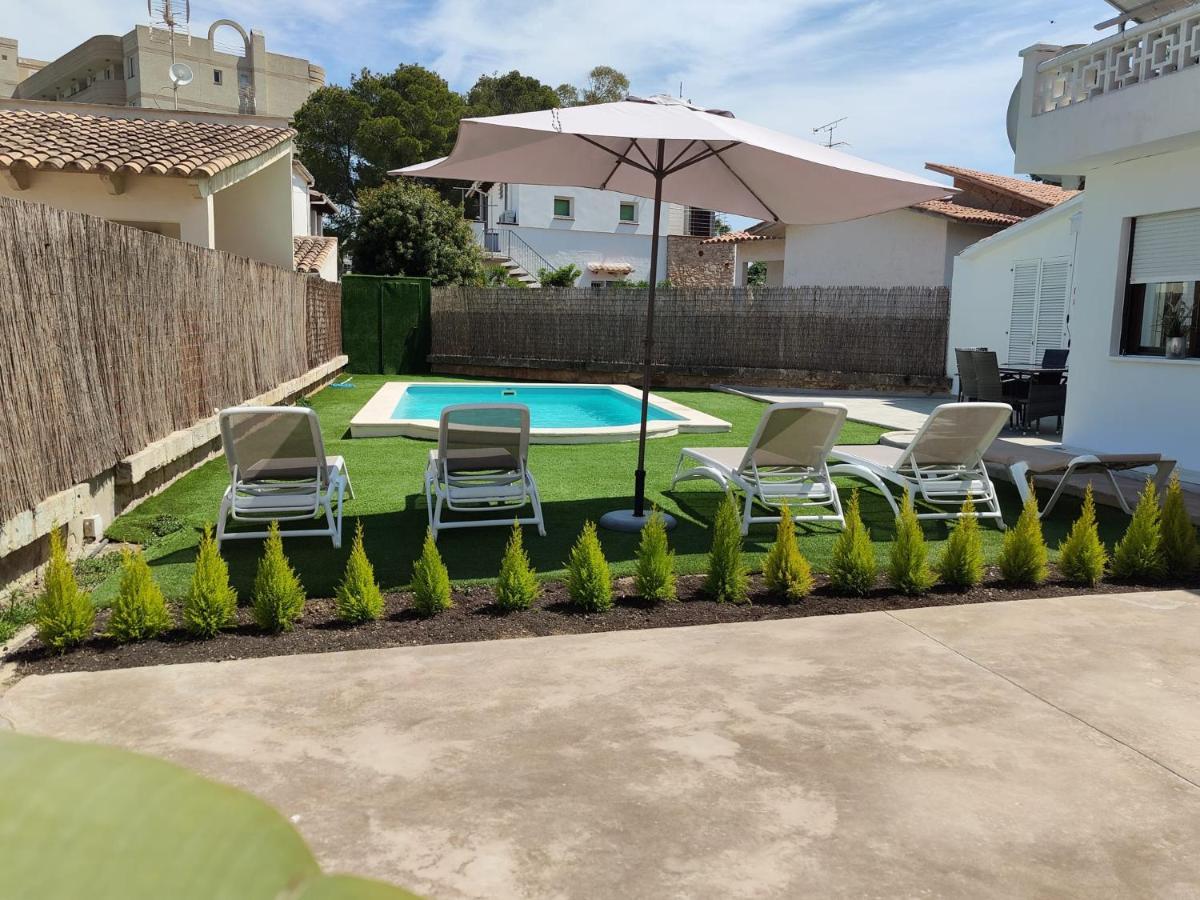 Villa Berna Alcúdia Exteriér fotografie